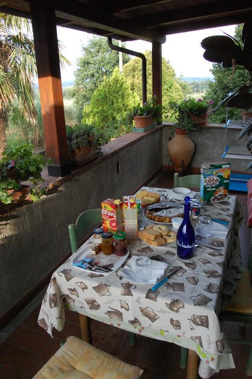 Casa Dina Bed & Breakfast Terontola Luaran gambar