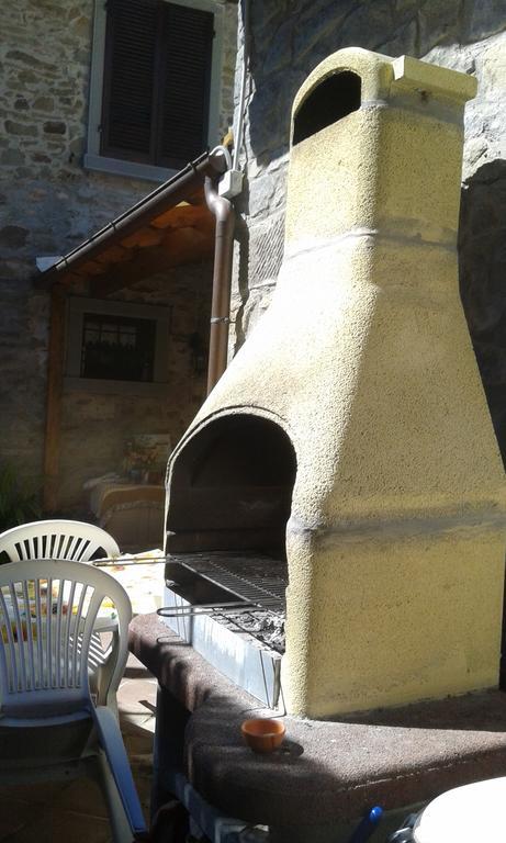 Casa Dina Bed & Breakfast Terontola Luaran gambar