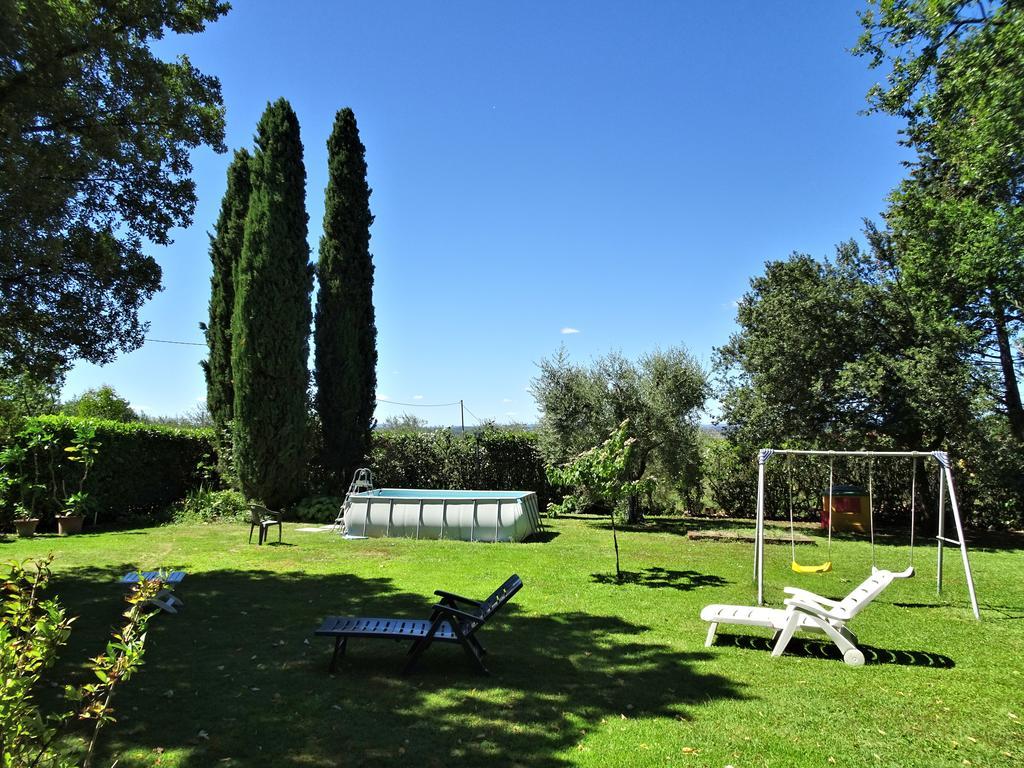 Casa Dina Bed & Breakfast Terontola Luaran gambar