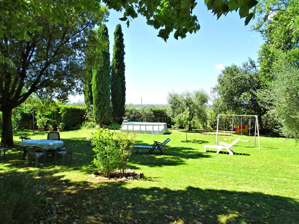 Casa Dina Bed & Breakfast Terontola Luaran gambar