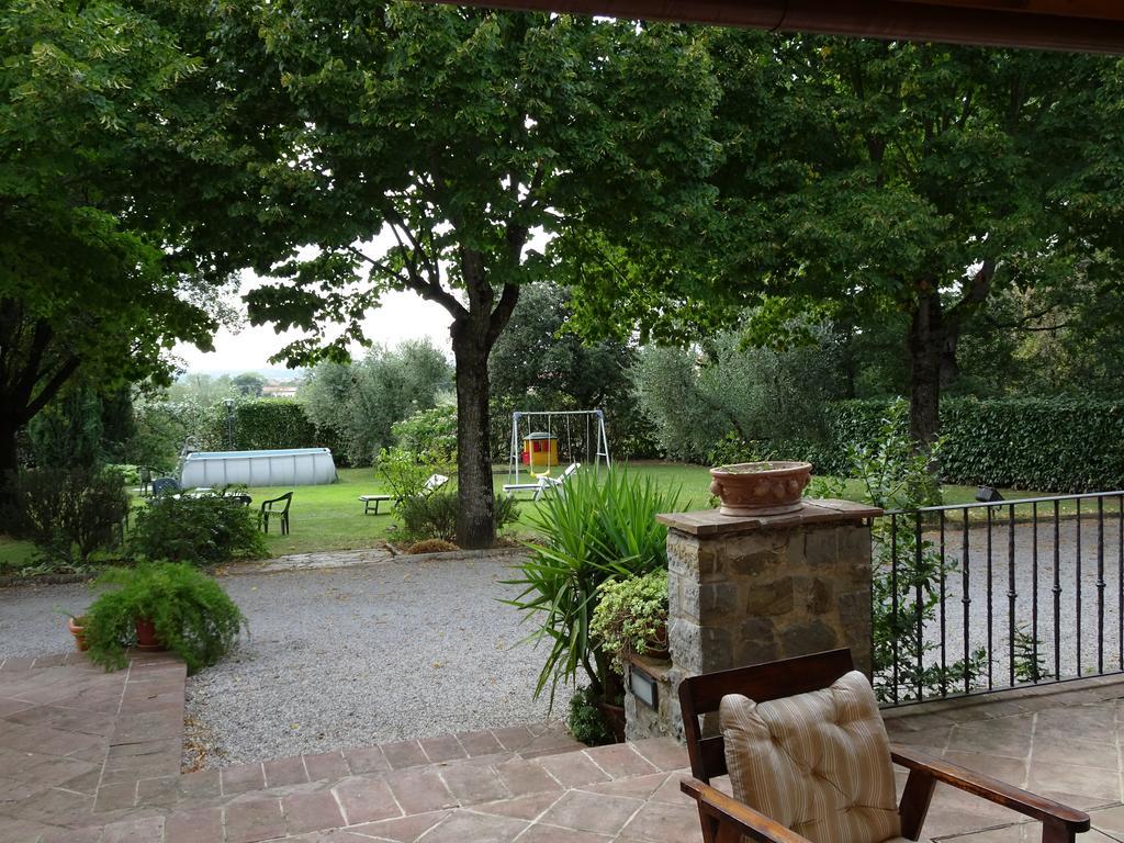 Casa Dina Bed & Breakfast Terontola Luaran gambar