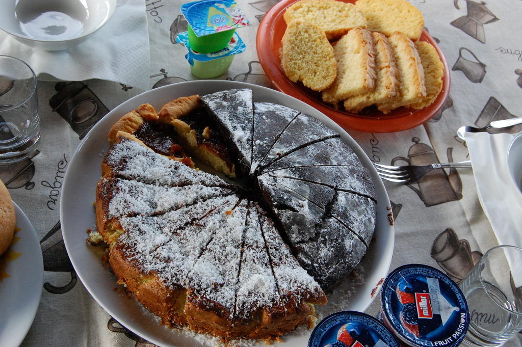 Casa Dina Bed & Breakfast Terontola Luaran gambar