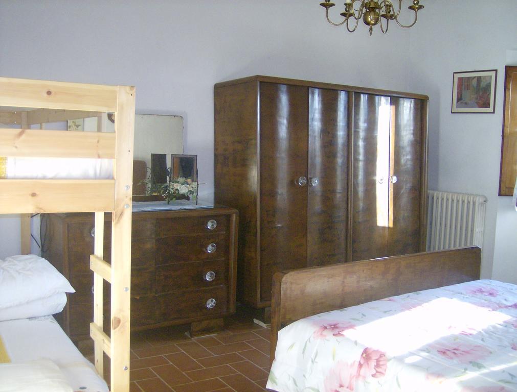 Casa Dina Bed & Breakfast Terontola Bilik gambar