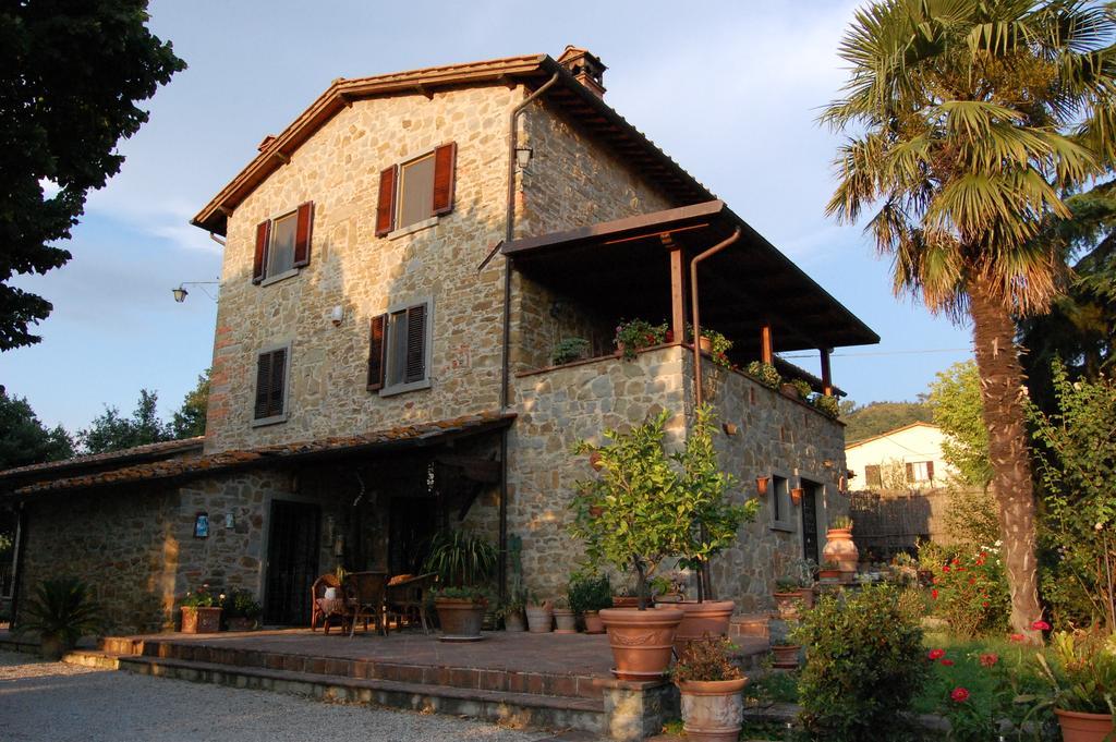 Casa Dina Bed & Breakfast Terontola Luaran gambar