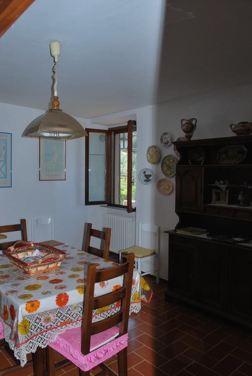 Casa Dina Bed & Breakfast Terontola Luaran gambar