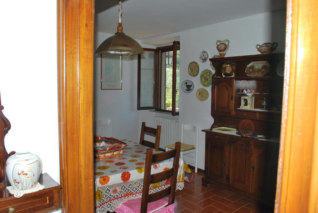 Casa Dina Bed & Breakfast Terontola Luaran gambar
