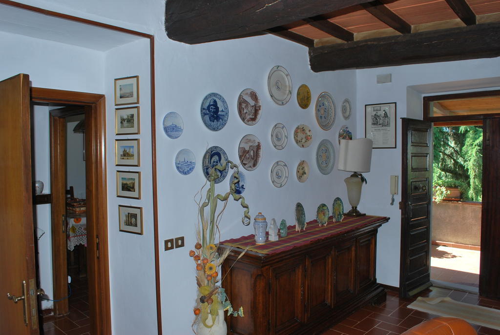 Casa Dina Bed & Breakfast Terontola Luaran gambar