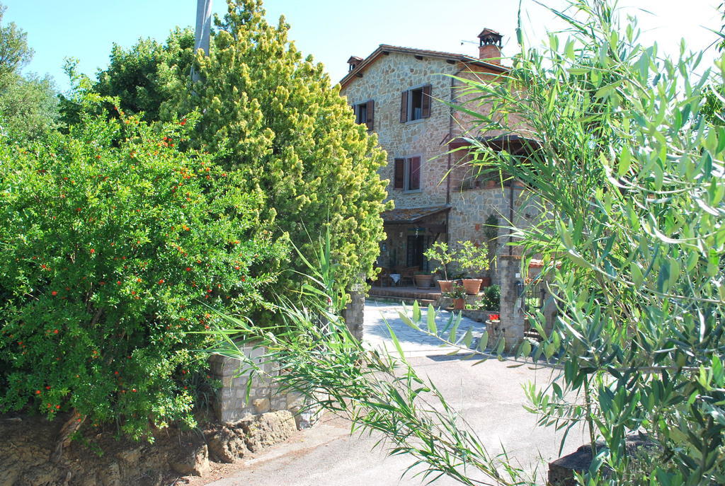 Casa Dina Bed & Breakfast Terontola Luaran gambar