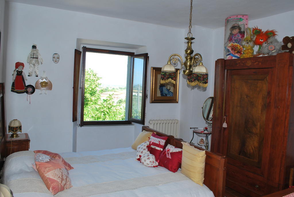 Casa Dina Bed & Breakfast Terontola Bilik gambar