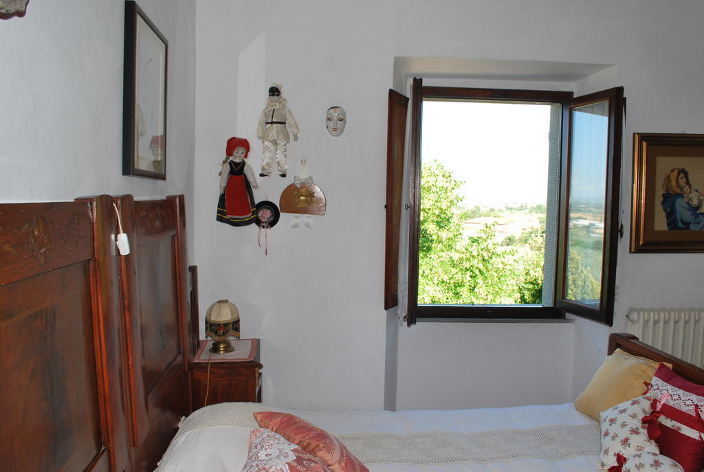 Casa Dina Bed & Breakfast Terontola Bilik gambar