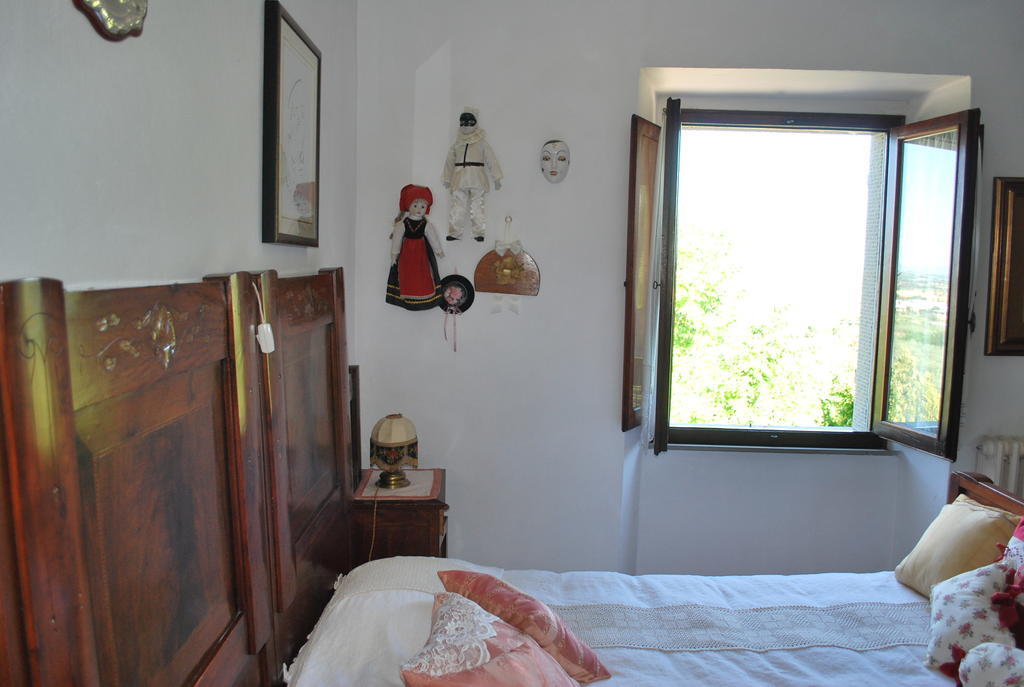 Casa Dina Bed & Breakfast Terontola Bilik gambar
