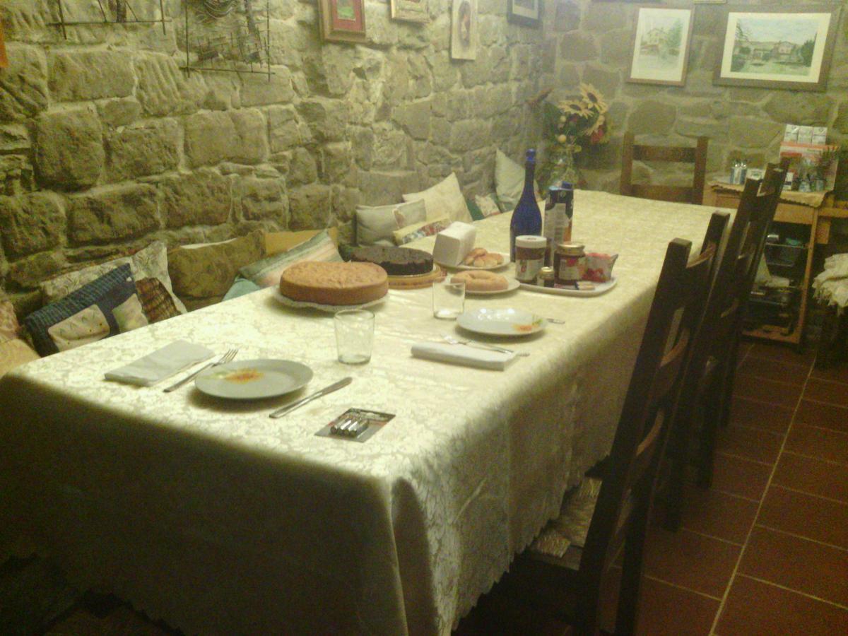 Casa Dina Bed & Breakfast Terontola Luaran gambar
